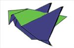 Origami - Bird